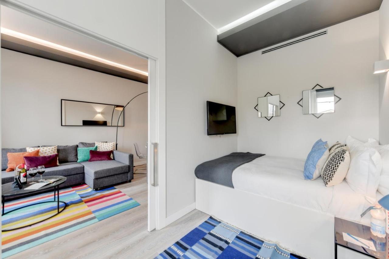 Apartamento Sweett - Vista Duomo Milán Exterior foto