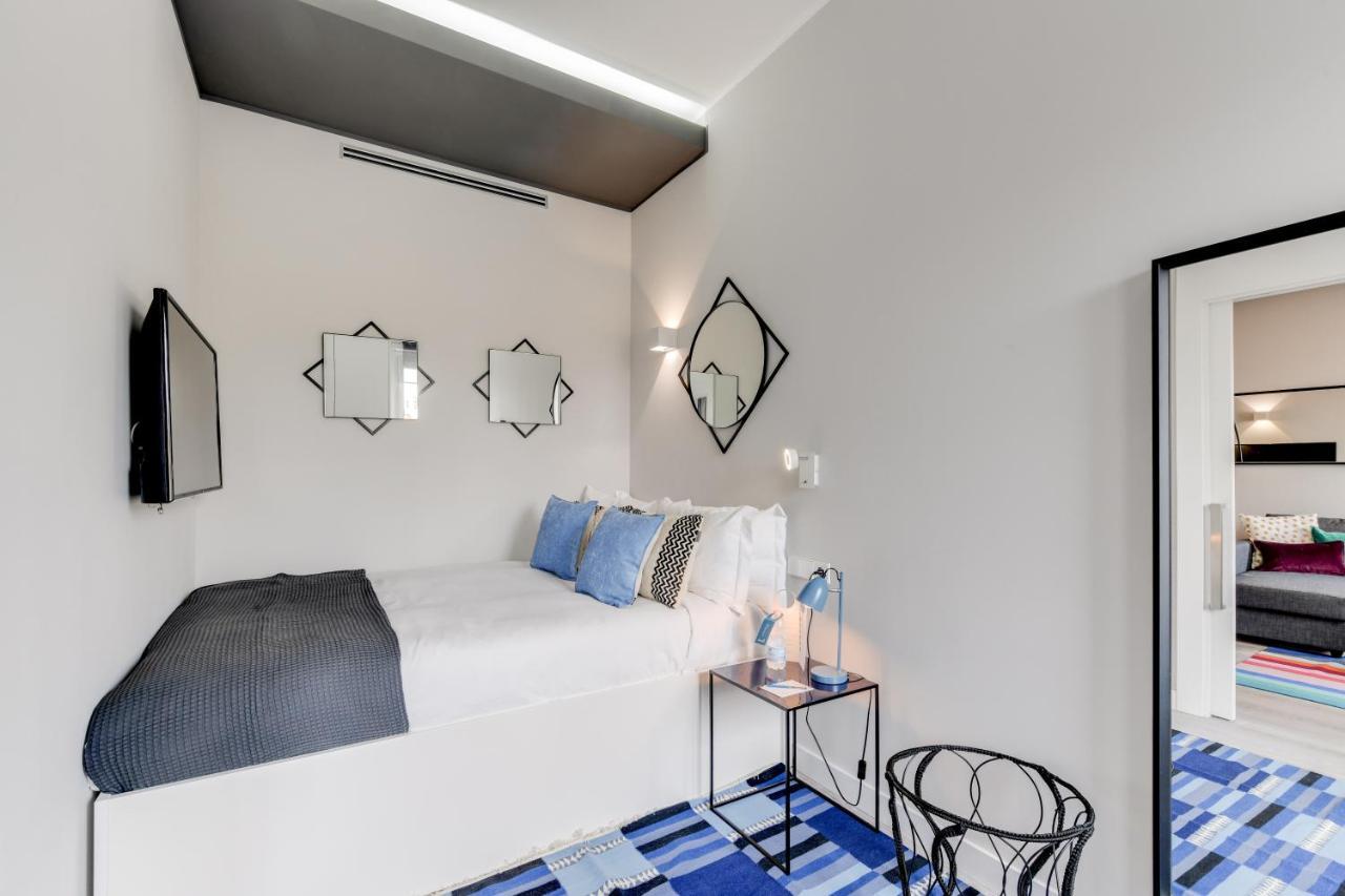 Apartamento Sweett - Vista Duomo Milán Exterior foto
