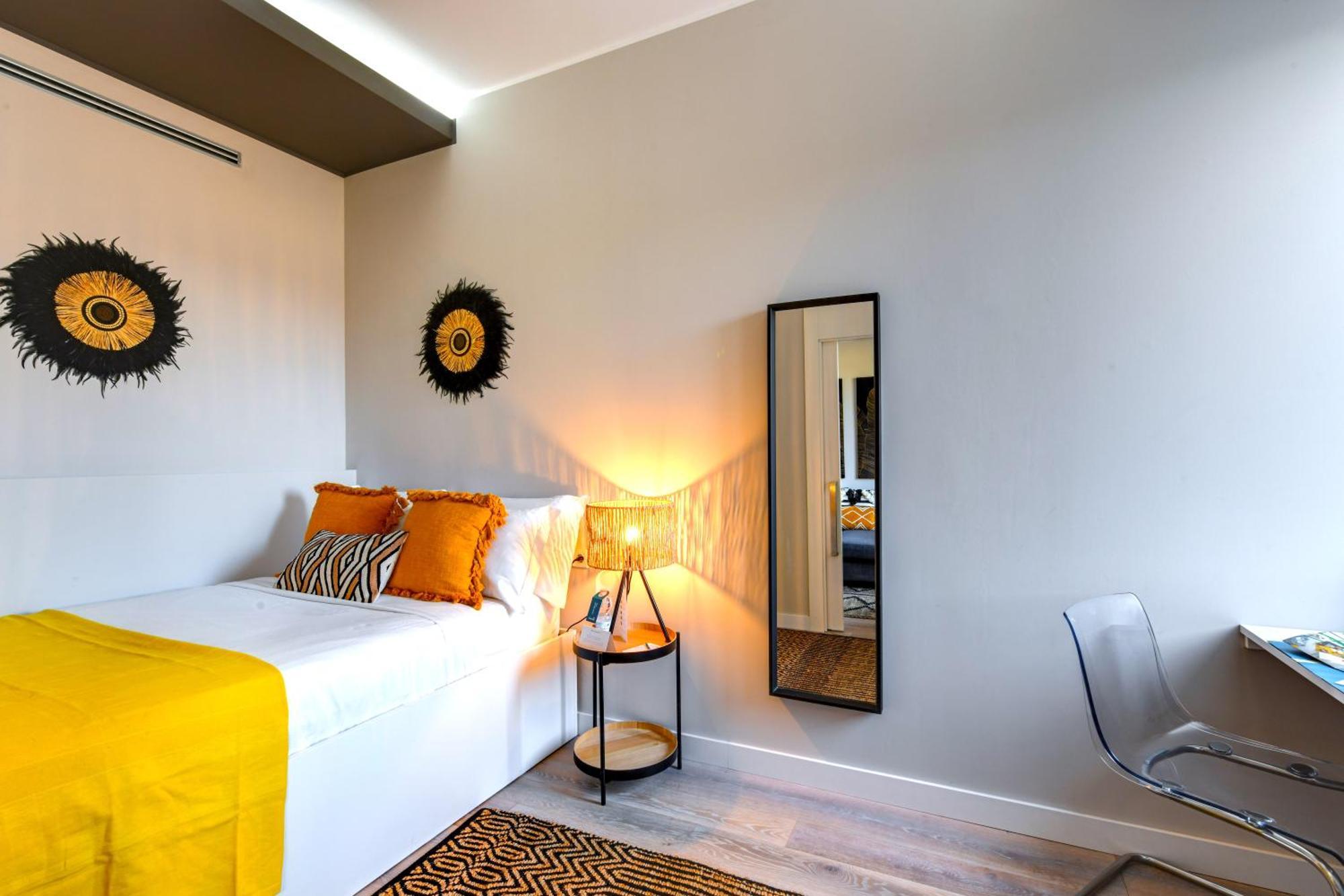 Apartamento Sweett - Vista Duomo Milán Habitación foto
